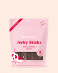 Bocce’s Bakery Grazers Beef & Carrot Jerky Sticks - Horse & Hound Tack Shop