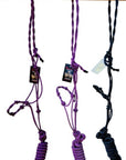 Knotted Nose Rope Halter & Lead