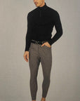Pikeur New Rodrigo Men’s Breeches (Steel Grey) - Horse & Hound Tack Shop