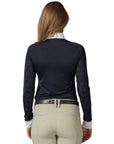 Equinavia Petra Women’s Long Sleeve Show Shirt - Horse & Hound Tack Shop