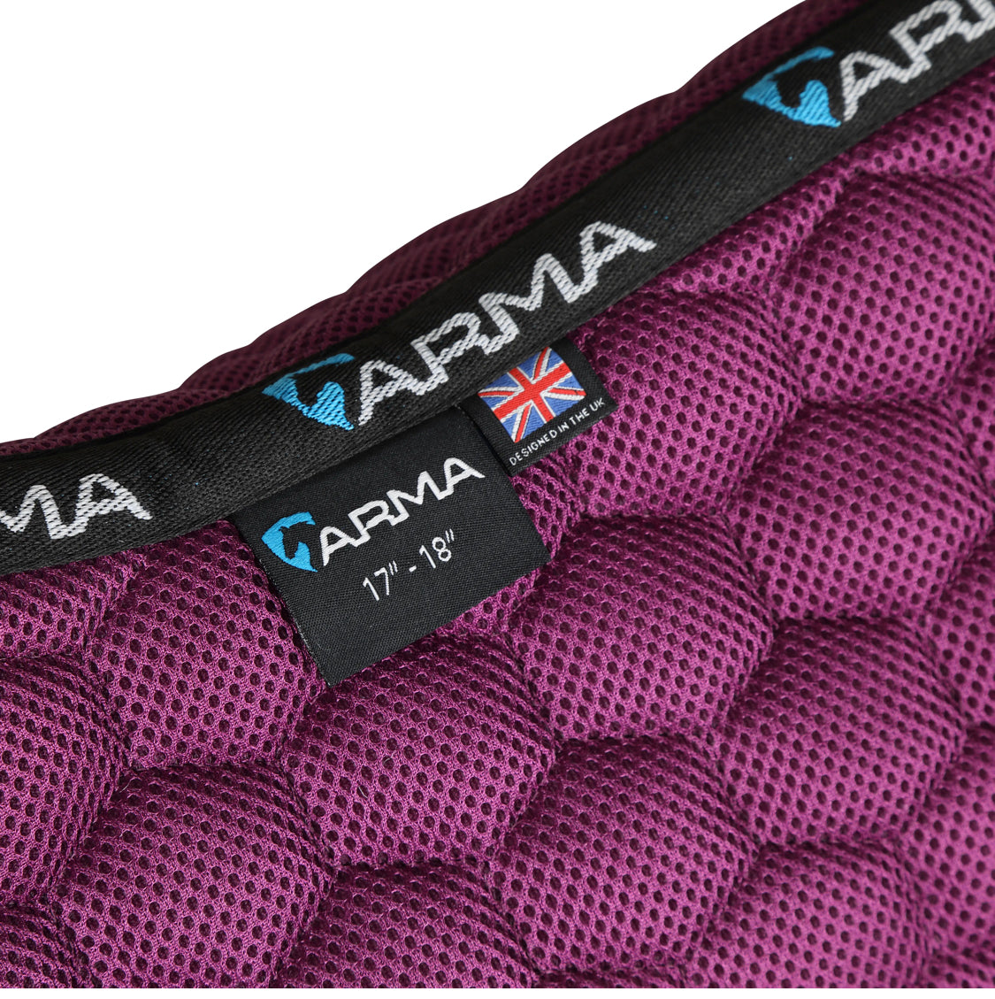 ARMA Air Motion Luxe Saddlecloth - Horse & Hound Tack Shop