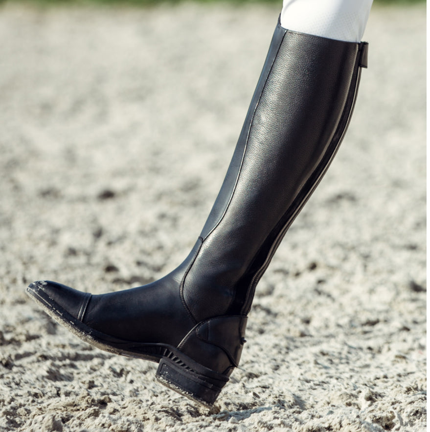 Horze Duvall Dress Boot - Horse & Hound Tack Shop