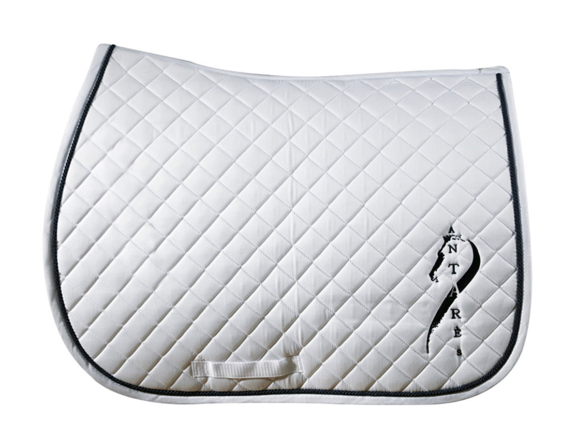 Antarès Jump Saddle Pad - Horse & Hound Tack Shop
