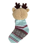 FouFit Holiday Cuddle Crinkle Stockings