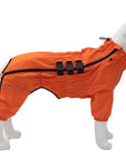Lovelonglong wind and waterproof dog Jacket - Horse & Hound Tack Shop