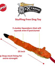 Spot Skinneeez Extreme Dog Toy - Horse & Hound Tack Shop