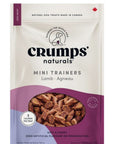 Crumps’ Naturals Mini Trainers Lamb