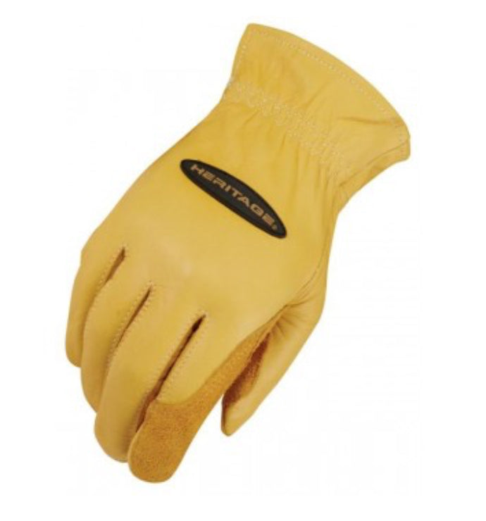 Heritage Ranch Work Glove - Horse & Hound Tack Shop