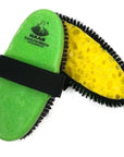 HAAS Combi Sponge Brush - Horse & Hound Tack Shop