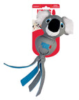 KONG Wubba Zoo Dog Toys - Horse & Hound Tack Shop