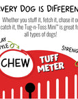 Jolly Ball Tug n’ Toss Mini