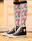 Dreamers & Schemers Boot Socks