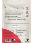 Crumps Naturals Mini Trainers Freeze Dried Pork Hearts