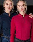 Pikeur Sports Structur Long Sleeve Shirt - Horse & Hound Tack Shop