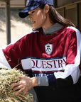 THE LA LA 'EQUESTRIAN' SWEATSHIRT - Horse & Hound Tack Shop