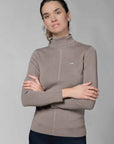 Schockemohle Sports SPJosie Ladies Pull Over Turtleneck Sweater