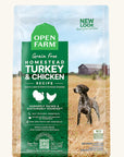 Open Farm® Homestead Turkey & Chicken Grain-Free Dry Dog Food
