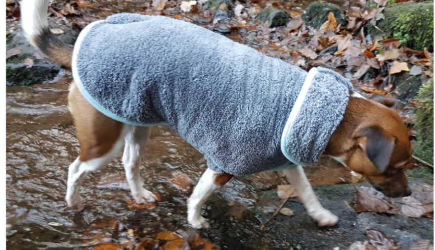 Henry Wag® MicroFibre Drying Dog Coat Horse Hound Tack Shop