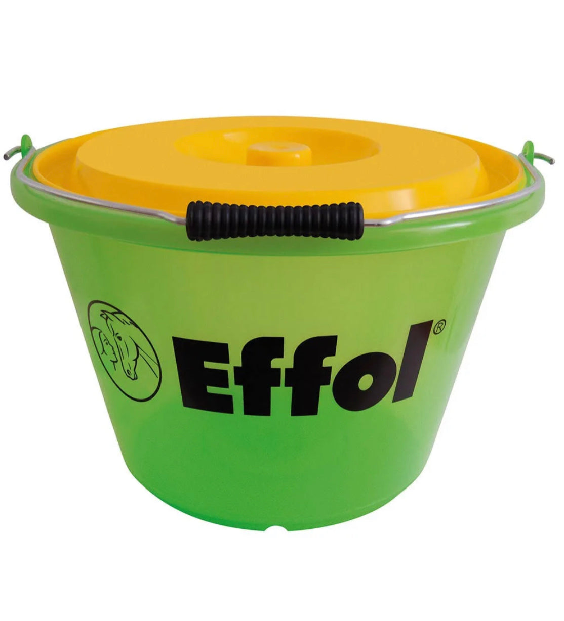 Effol Bucket with Lid 17L