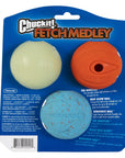Chuck it! Fetch Medley
