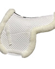 ERGONOMICS CORRECTION FLEECE HUNTER PAD WITH IMPACT SHIMS - Horse & Hound Tack Shop