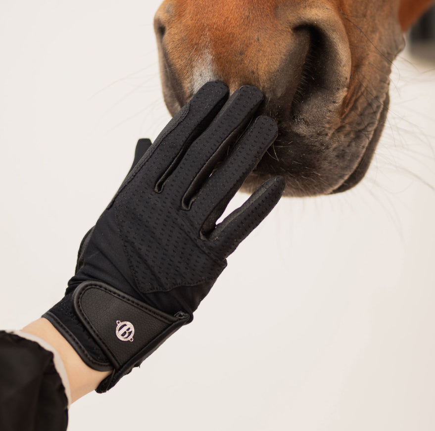 B Vertigo Paola Air Grip Gloves - Horse & Hound Tack Shop