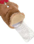 FouFit Holiday Cuddle Plush Crunchers