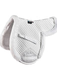 Shires Arma Supafleece Rimmed Shaped Pad - Horse & Hound Tack Shop