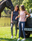 Aubrion Poise Sleeveless Tech Polo