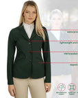 Horseware Ladies Competition Jacket - Horse & Hound Tack Shop