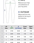 Horze Active Junior Silicone Horse Grip Tights - Horse & Hound Tack Shop