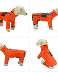 Lovelonglong wind and waterproof dog Jacket - Horse & Hound Tack Shop