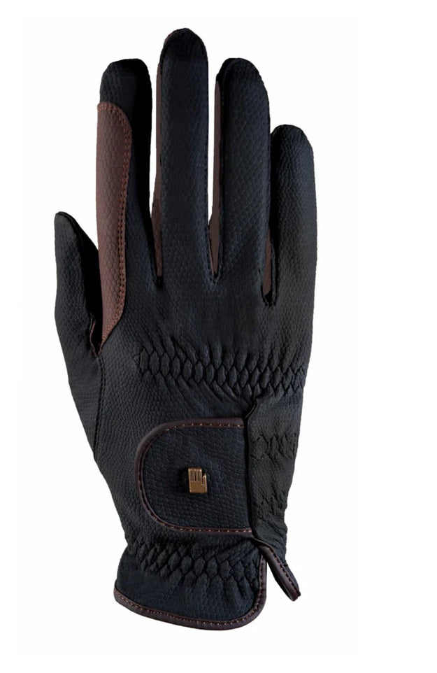 Roeckl Malta Riding Gloves - Horse & Hound Tack Shop