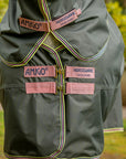 Amigo® Hero Ripstop Plus 600D Turnout Sheet (0g Fill)