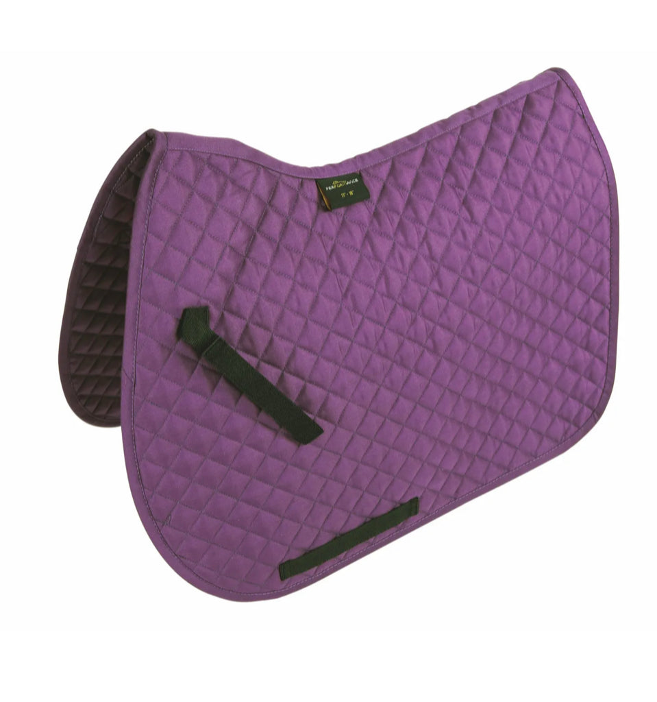 Shires Arma Saddle Cloth - Horse & Hound Tack Shop