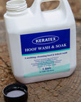 Keratex Hoof Wash - Horse & Hound Tack Shop
