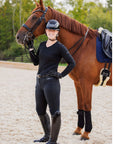 Anatomeq “Here for the Horses” Baselayer Top