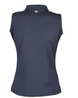 Aubrion Poise Sleeveless Tech Polo