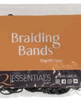 Q Essentials Braiding Bands