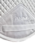 Shires Arma Supafleece Rimmed Shaped Pad - Horse & Hound Tack Shop