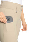 Horze Ladies Grand Prix Pro Full Seat Breech - Horse & Hound Tack Shop