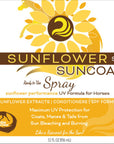 Healthy Hair Care Sunflower Sun-coat SPF Spray