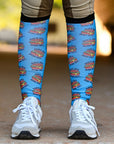 Dreamers & Schemers Boot Socks