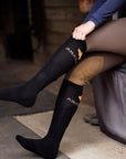 Anatomeq Bamboo Boot Socks - Horse & Hound Tack Shop
