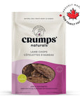 Crumps’ Naturals Lamb Chops - Horse & Hound Tack Shop