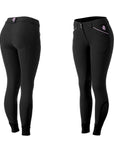 Equinavia Astrid Womens Summer Silicone Full Seat Breeches - Horse & Hound Tack Shop