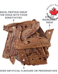 Crumps’ Naturals Lamb Chops - Horse & Hound Tack Shop