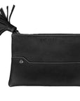 Antarès London Leather Clutch Bag - Horse & Hound Tack Shop