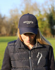 Antares Sellier Embroidered Logo Cap - Horse & Hound Tack Shop