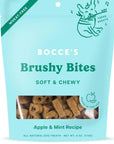 Bocce’s Bakery Soft & Chewy Apple & Mint - Horse & Hound Tack Shop